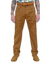 Captain Santors - Legionaire Pant - Liquorice