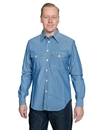 Captain Santors - Military Chambray Shirt