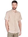 Captain Santors - The Aloha Shirt - Sand