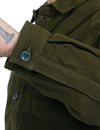 Captain Santors - Work Jacket Moleskin - Green