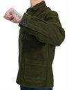 Captain Santors - Work Jacket Moleskin - Green