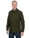 Captain Santors - Work Jacket Moleskin - Green