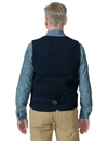 Captain Santors - Work Vest - Indigo