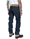 Captain Santors x Hens Teeth - Brotherhood Raw Denim Jeans 13oz