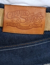 Captain Santors x Hens Teeth - Brotherhood Raw Denim Jeans 13oz