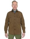 Chesapeakes - Alaska Garbardine Guide Shirt - Brown