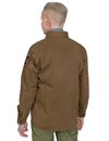 Chesapeakes - Alaska Garbardine Guide Shirt - Brown