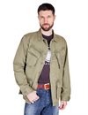 Chesapeakes - Intrepid Jungle Jacket HBT - Military Green