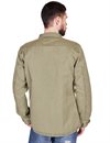 Chesapeakes - Intrepid Jungle Jacket HBT - Military Green