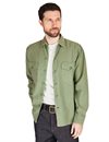 Chesapeakes---Jones-Civilian-Overshirt---Military-Green12