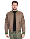 Chesapeakes---Miller-Bomber-Jacket---Military-Green1