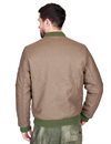 Chesapeakes - Miller Bomber Jacket - Military Green