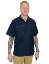 Chesapeakes - Nam Souvenir Shirt - Navy Blue