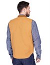 Chesapeakes - Omaha Work Vest - Duck Brown