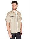 Chesapeakes - Sbury Nam Souvenir Shirt - Field Tan