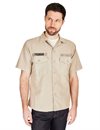 Chesapeakes - Sbury Nam Souvenir Shirt - Field Tan