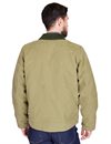 Chesapeakes - Wilson Deck Jacket Native - Khaki Green