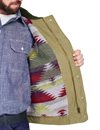 Chesapeakes - Wilson Deck Jacket Native - Khaki Green