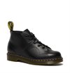 Dr Martens - Church Smooth Leather Monkey Boots - Black
