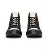 Colchester Rubber Co - 1892 National Treasure High Top - Ecru/Black