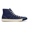 Colchester Rubber Co - 1892 National Treasure High Top - Navy Blue