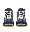 Colchester Rubber Co - 1892 National Treasure High Top - Navy Blue