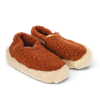 Coldbreaker - Siberian Wool Slippers - Fox