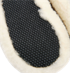 Coldbreaker - Siberian Wool Slippers - Fox