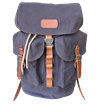 Cordalp - The Alpine Canvas 15L Rucksack - Anthracite