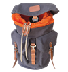 Cordalp - The Alpine Canvas 15L Rucksack - Anthracite