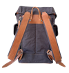Cordalp - The Alpine Canvas 15L Rucksack - Anthracite