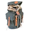 Cordalp - The Alpine Canvas 15L Rucksack - Olive