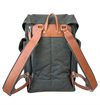 Cordalp - The Alpine Canvas 15L Rucksack - Olive