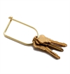 Craighill---Wilson-Keyring---Brass-1234