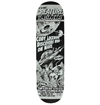 Creature - Cody Lockwood Tabloid Skateboard Deck - 8.2´