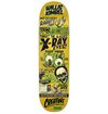 Creature - Pro Deck Kimbel X-Ray Eyes Yellow Skateboard Deck - 9´´