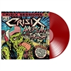 Crisix - Crisix Session #1:American Thrash (Red Vinyl) - LP