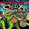 Crisix - Crisix Session #1:American Thrash (Red Vinyl) - LP
