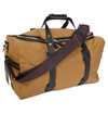 Croots - British Twill Cargo Holdall - Tan