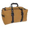 Croots - British Twill Cargo Holdall - Tan