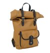 Croots---British-Twill-Rolltop-Backpack---Tan1