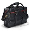 Croots---Vintage-Leather-Traveller-Bag---Black-Black-Zipper1