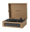 Crosley - 2-Way Bluetooth Voyager Record Player - Tan