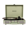 Crosley - 2-Way Bluetooth Cruiser Deluxe Record Player - Mint