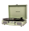 Crosley - 2-Way Bluetooth Cruiser Deluxe Record Player - Mint
