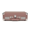 Crosley - 2-Way Bluetooth Cruiser Deluxe Record Player - Purple Ash