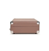 Crosley - 2-Way Bluetooth Cruiser Deluxe Record Player - Purple Ash