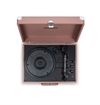 Crosley - 2-Way Bluetooth Cruiser Deluxe Record Player - Purple Ash
