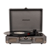 Crosley - 2-Way Bluetooth Cruiser Deluxe Record Player - Slate