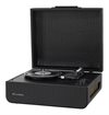 Crosley - Mercury Vintage 3-Speed 2-way Bluetooth Turntable - Black Crocodile